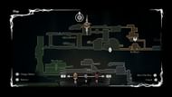 Location of Cling Grip Ancestral Art in Hollow Knight Silksong (Image via SK Gaming | Team Cherry)